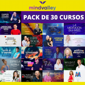 pack cursos mindvalley