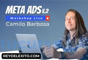 Meta ADS Workshop Live de Camilo Barbosa