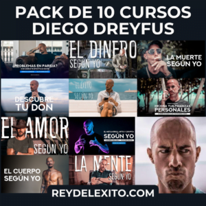 pack diego dreyfus